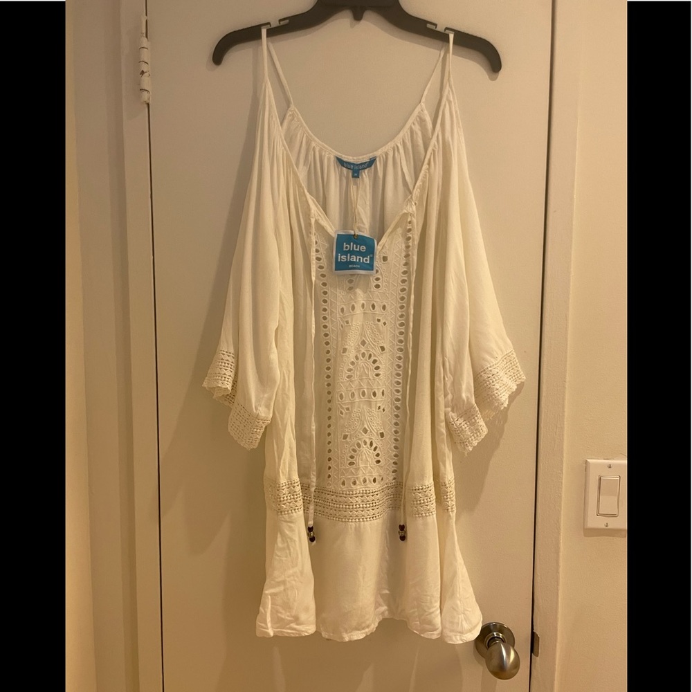 NWT cover up